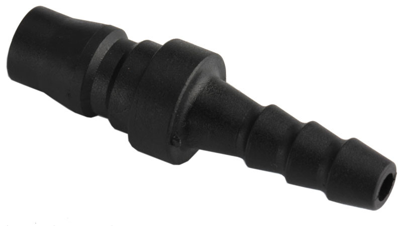 9mm Nitto Plastic Quick Coupling Barb Plug