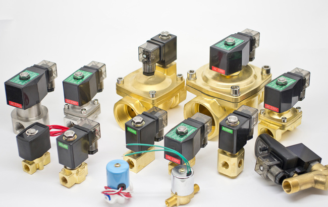 Xhnotion Xla Series Steam Solenoid Valve 1/2