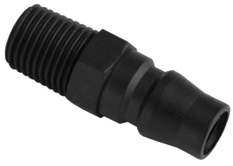 1/4 Nitto Plastic Quick Coupling Male Plug