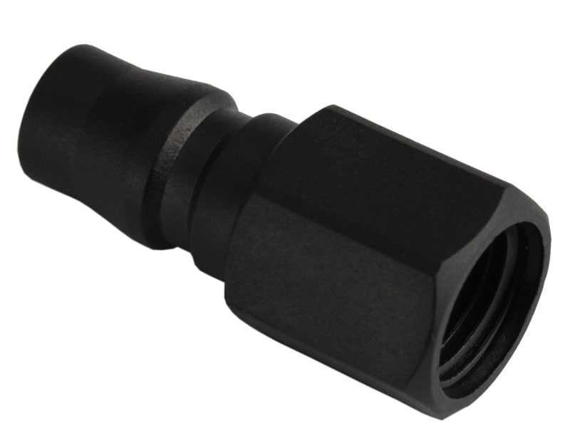 1/4'' Nitto Plastic Quick Coupling Female Plug