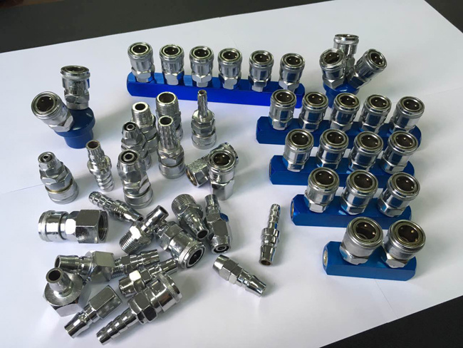 Germany Quick Connector Quick Fitting Male Socket Coupler