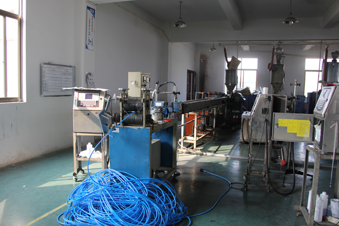 Plastic PU Tubing with Reach Certificate