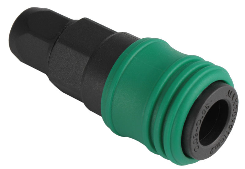 8*5mm Nitto Plastic Quick Coupling Air Hose Socket