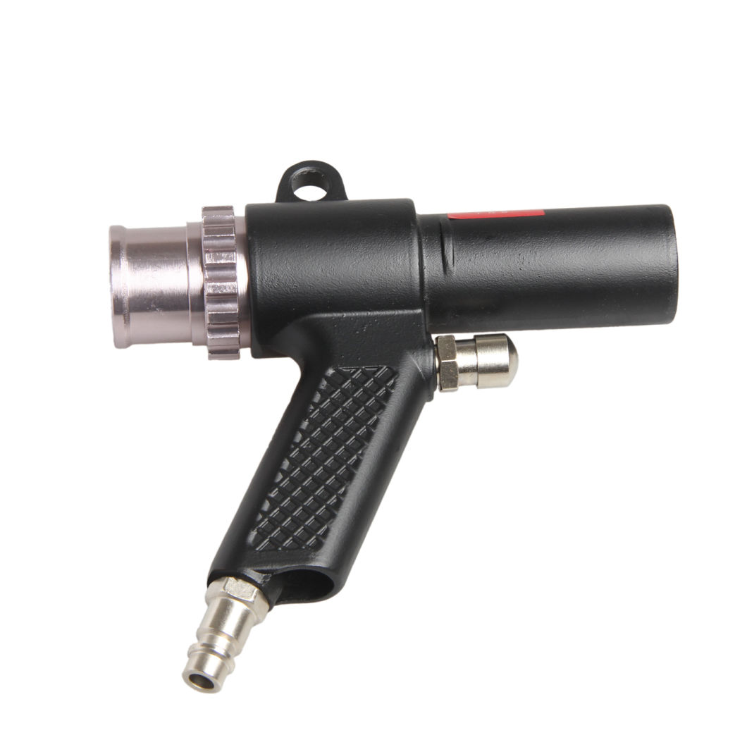 Alluminum Alloy Tiny Nozzle Compressed Pneumatic Car Cleaning Gun
