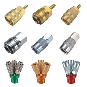 Automatic Type Truflate Coupler Manufacturer