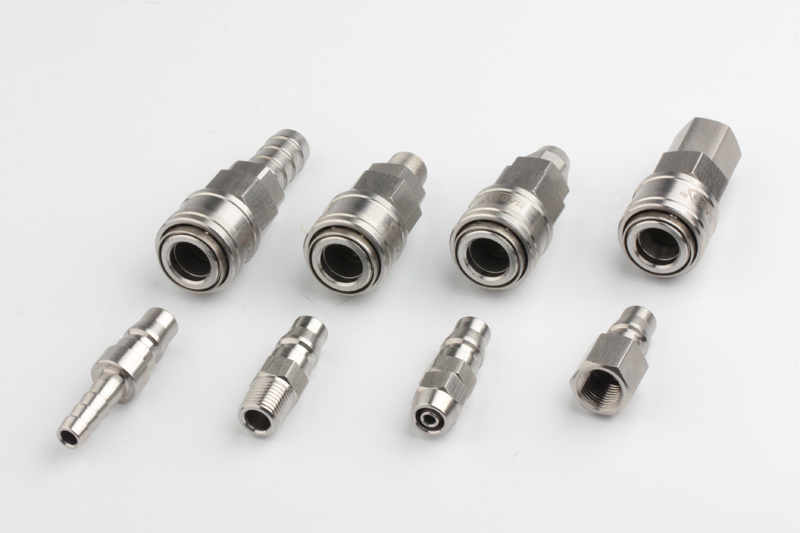 Stainless Steel Quick Coupling Factory