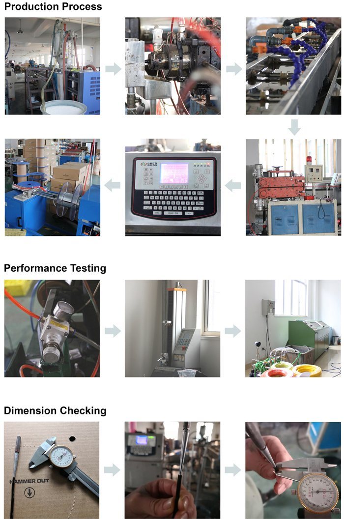 Anti-Static PU Tubes