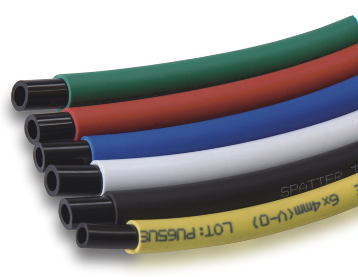 Xhnotion 60mm Anti Spark Hose with Inner Polyurethane and Outer Retardant Synthetic