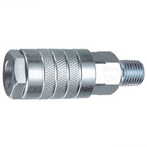 Israel Quick Push Lock Coupler