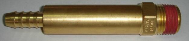 Brass Connector for Pneumatic Fittings
