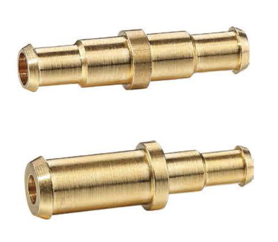 2mm-2mm Straight Barbed Fitting Supplier