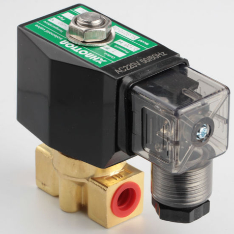 solenoid ac220v