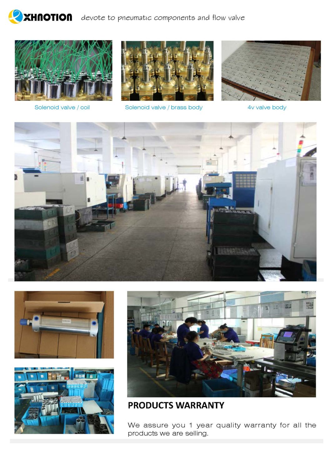 Pneumatic Air Treatment Frl Units