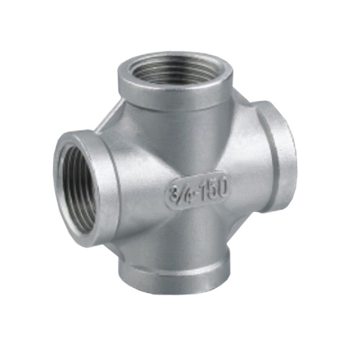 Stainless Steel Screw Pipe Fitting