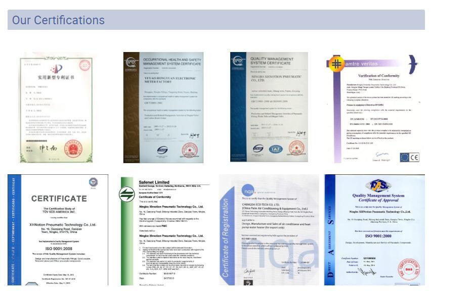 Xhnition DC24V 5 Way 2 Position G3/8