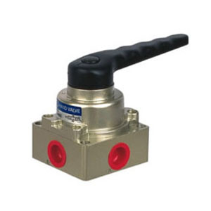 Pneumatic Hand Switch Valve