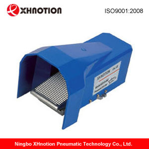 Foot Pedal Valve with Guard Supplier