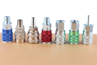 Nitto Series Pneumatic Push Lock Quick Coupler