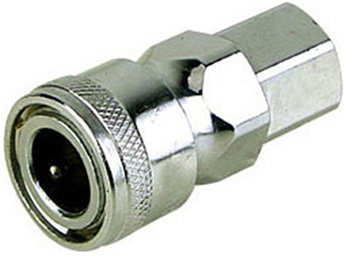 Nitto Series Small Body Two Touch Coupling Female Socket