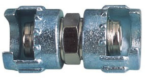 Pneumatic Joint with Nuts Fitting