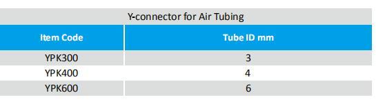 3mm Y Type Mini Barbed Fittings Manufacturer in China