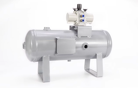 XVBA Series Air Pressure Portable Booster Regulator with Air Tank