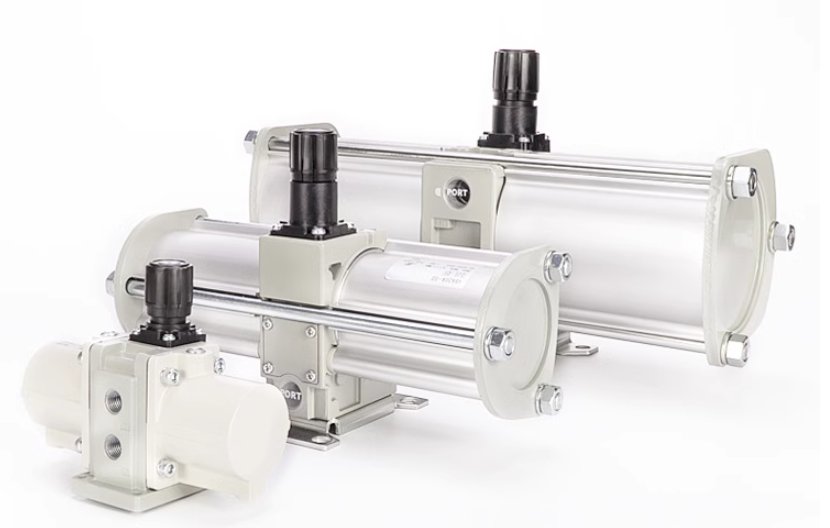 XVBA XVBAT air booster and tank (5)