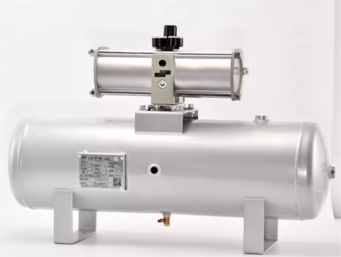 XVBA XVBAT air booster and tank (11)