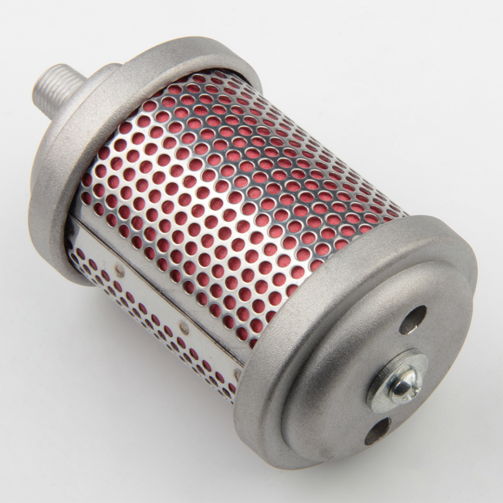 XY-03 air compressor exhaust muffler (1)