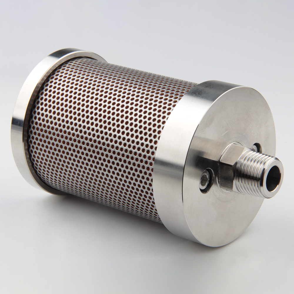 SGXY-07 stainless steel muffler (2)