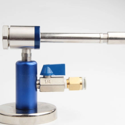 Cooler Vortex Tube