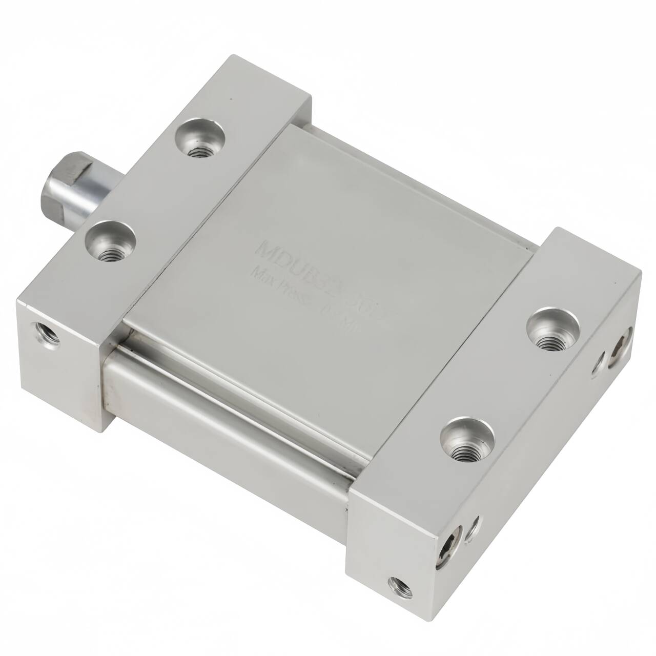 MDUB compact air cylinder
