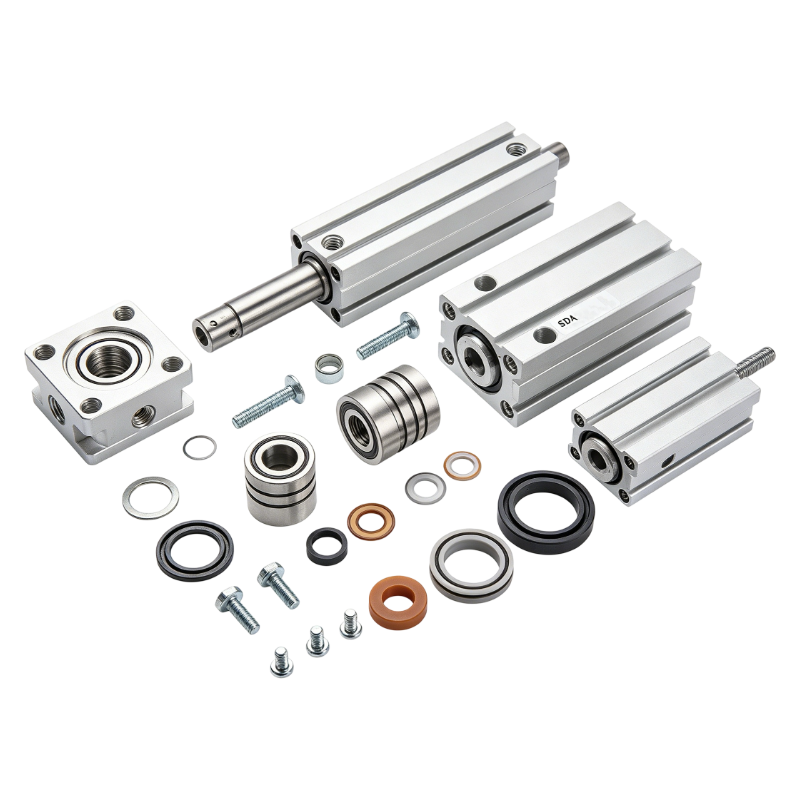 SDA Cylinder Kits