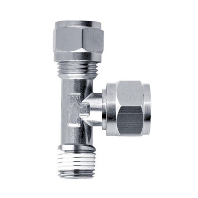 High Pressure Pneumatic Compression Fittings UPD8-02