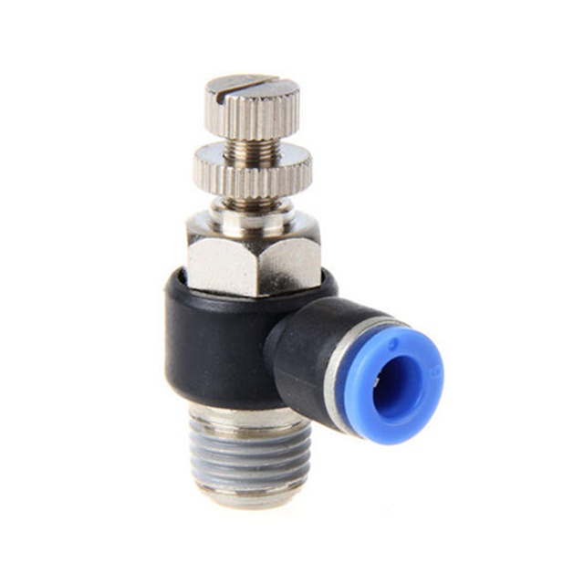 Xhnotion - Pneumatic Push in Fittings with 100% Tested JSC8-02