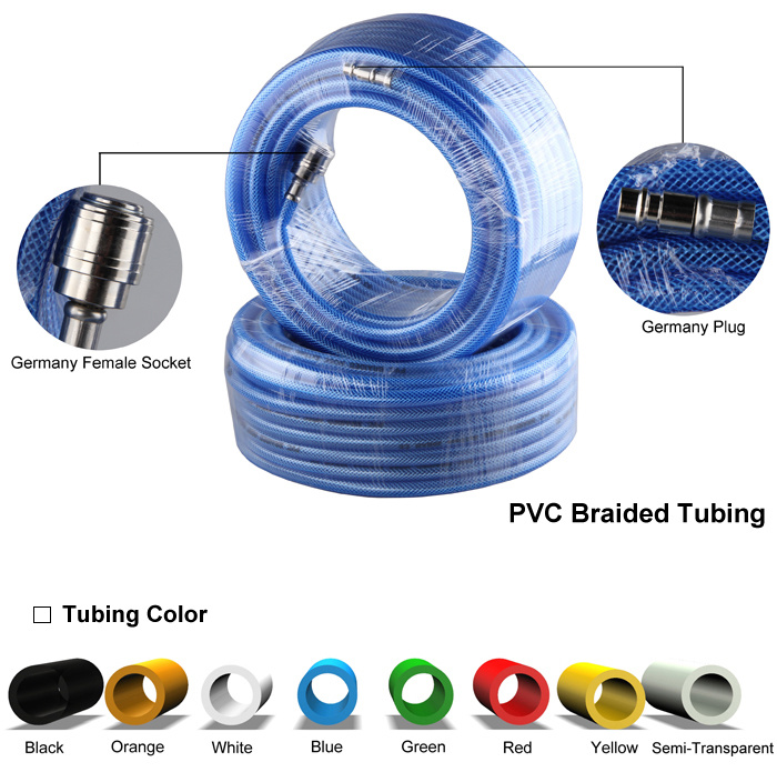 Plastic PA12 Tubing Supplier-Xhnotion