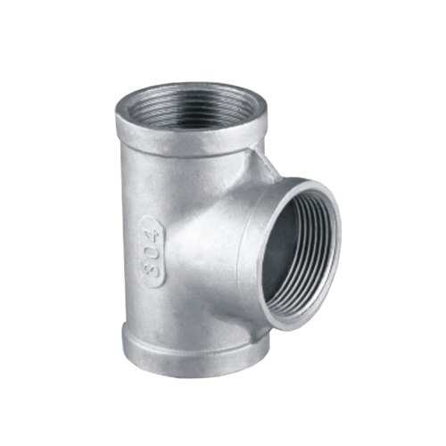 SS304 Pneumatic Screw Pipe Fitting Manufacturer