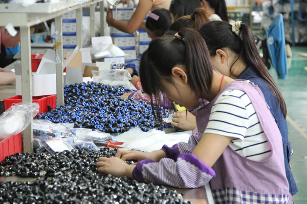 Push Connect Mini Ball Valve Supplier