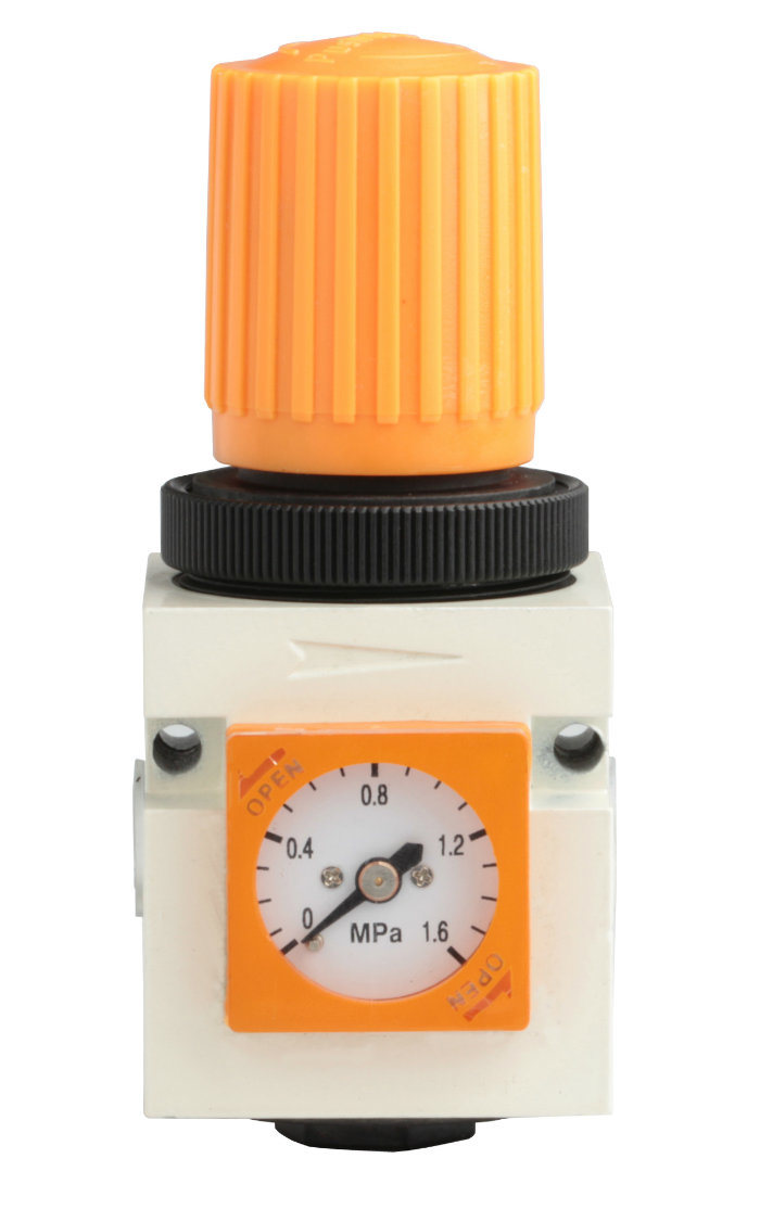 Mar Pneumatic Compressed Air Regulator with 1/4