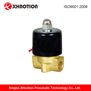 2W Series Large Flow Solenoid Valve