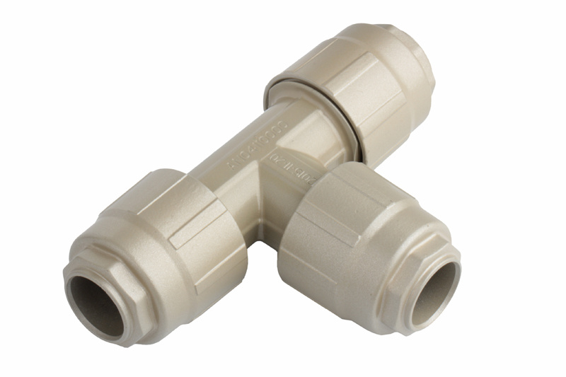 Water Quick Connect Fitting with 13bar