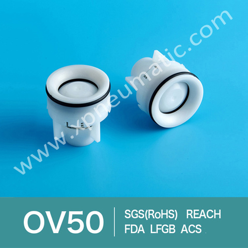 Plastic Non Return Cartridge Check Valve for Sprayer Ov10