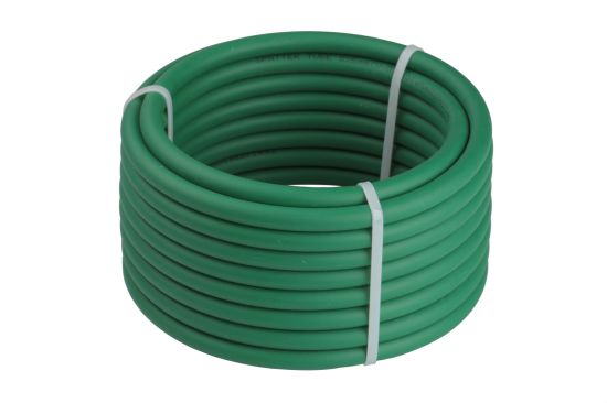 Green Flame Resistant Hose Anti-Spark Tubing for Welding Place