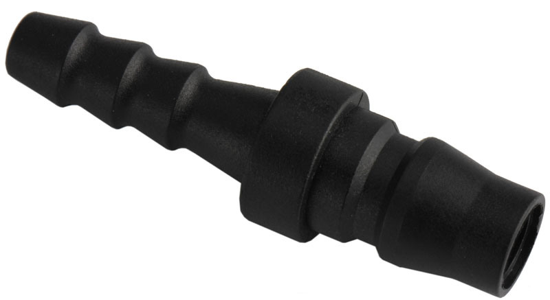 9mm Nitto Plastic Quick Coupling Barb Plug