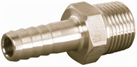 Nickel Plated Brass Connector - Xhnotion NCMB8-02