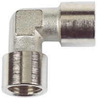 Brass Elbow Connector Fittings Manufacturer