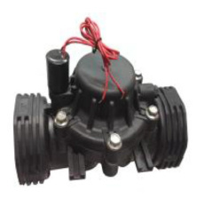 3 Inches Plastic Solenoid Valve for Agricultural Irrigation