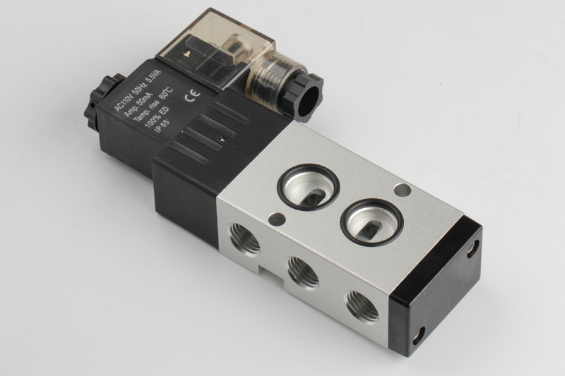 Pneumatic Control Namur Solenoid Valve Manufacturer