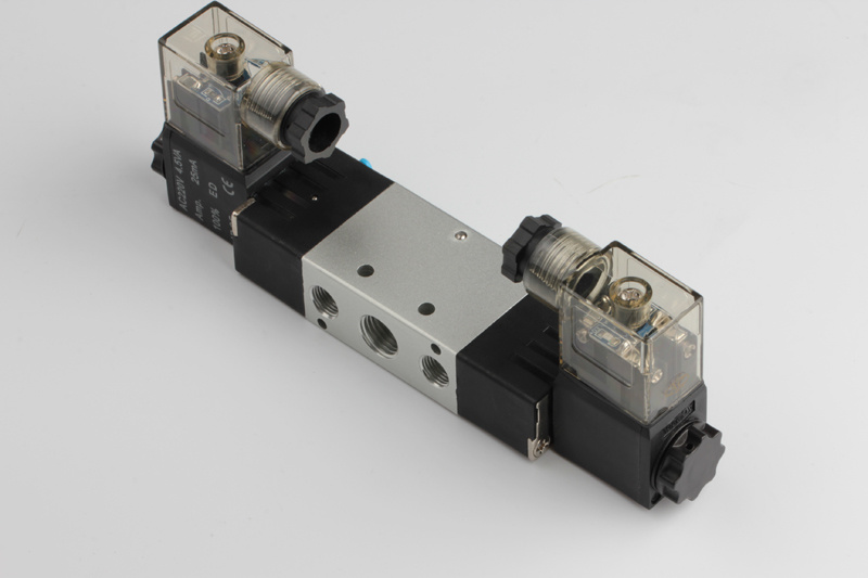 Double Head Directional Air Control Valve Supplier
