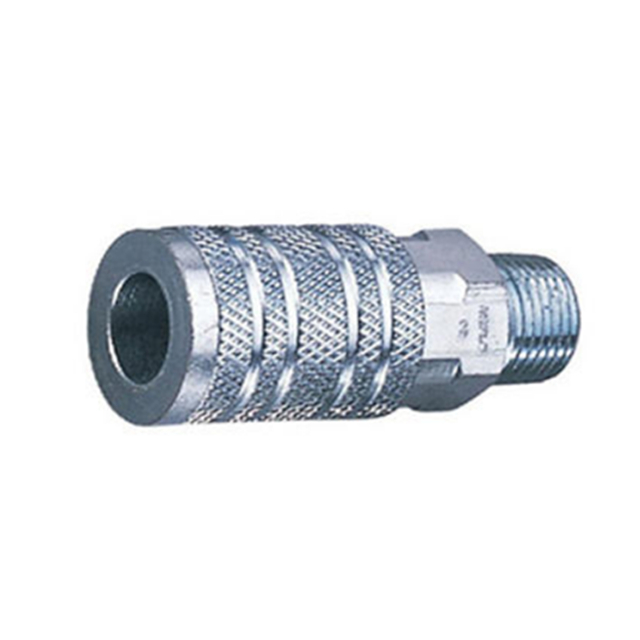 USA Series Steel Quick Coupling Male Socket 150psi